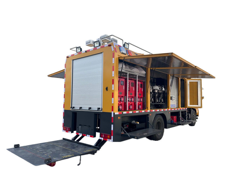 Custom Special Vehicle