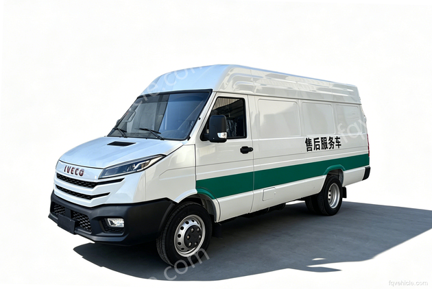Mobile Service Vehicle China Fengqi