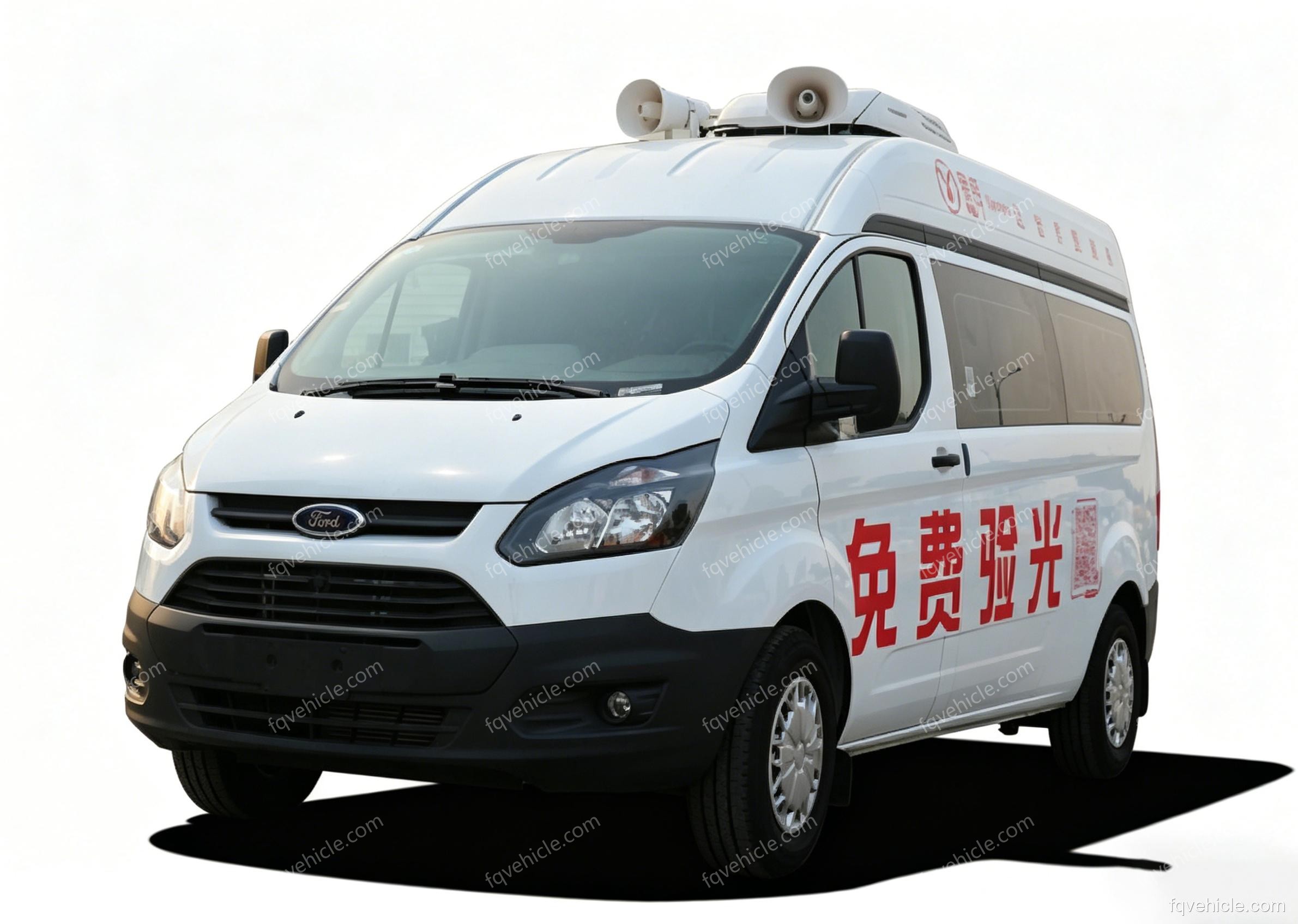 Mobile Optometry Vehicle China Fengqi