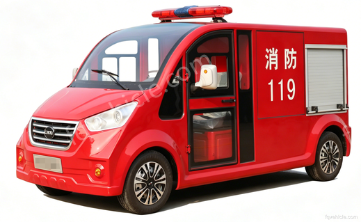 Fire Rescue Vehicle China Fengqi