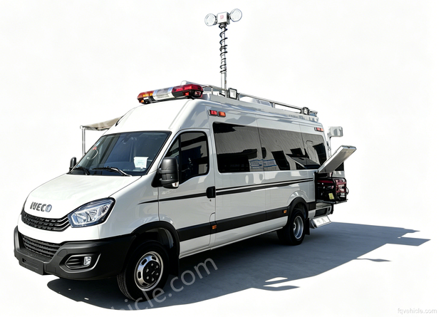 Communication Command Vehicle China Fengqi