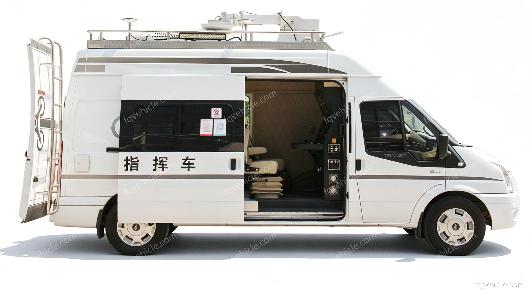 Drone Command Vehicle China Fengqi
