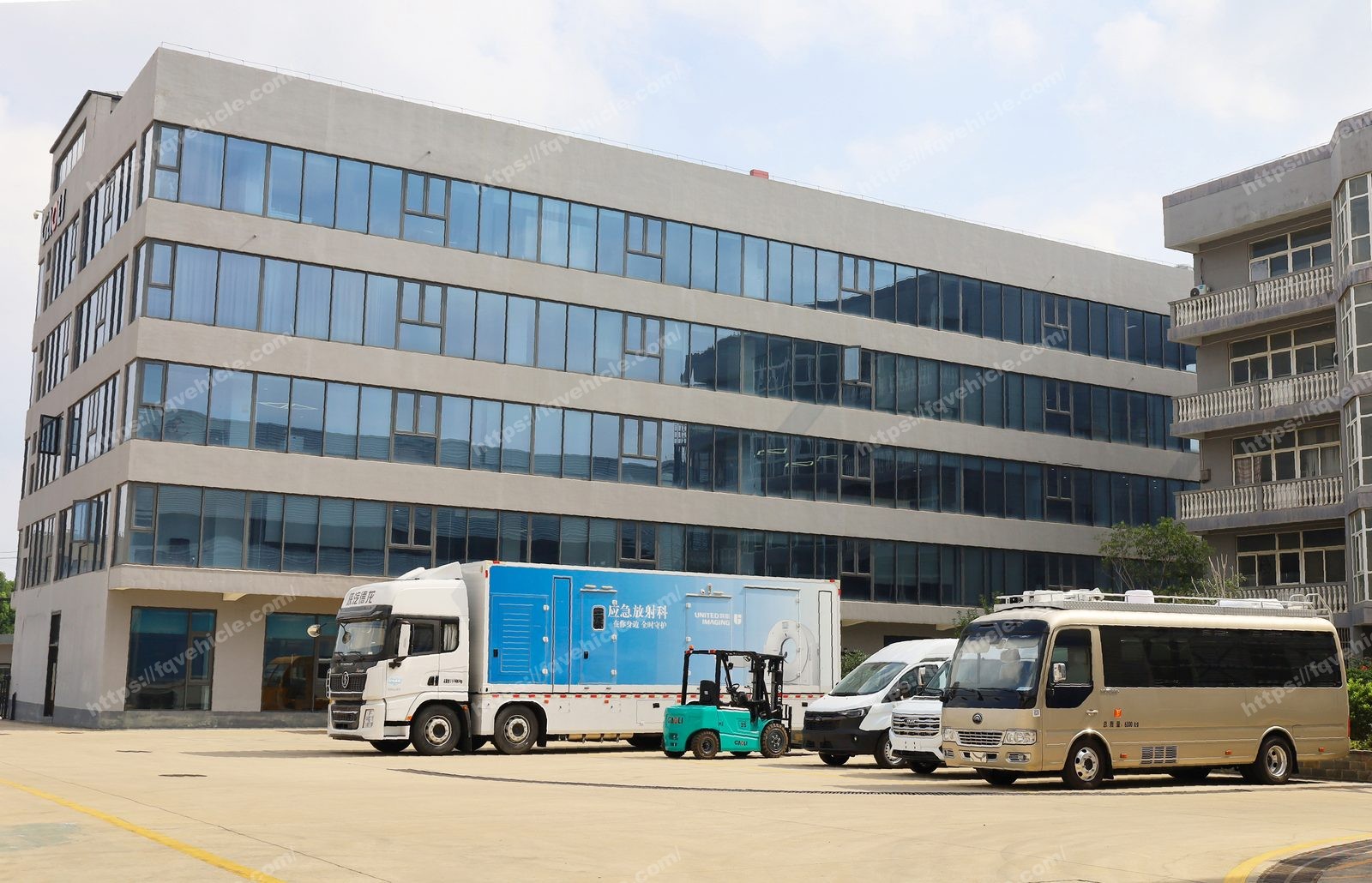 Fengqi Factory Exterior