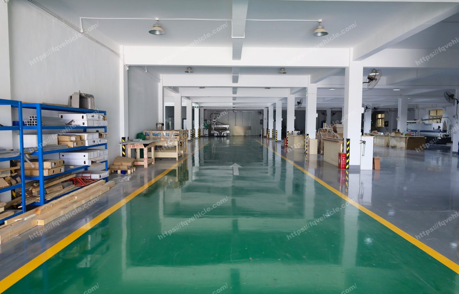 Fengqi Interior Fitting Workshop